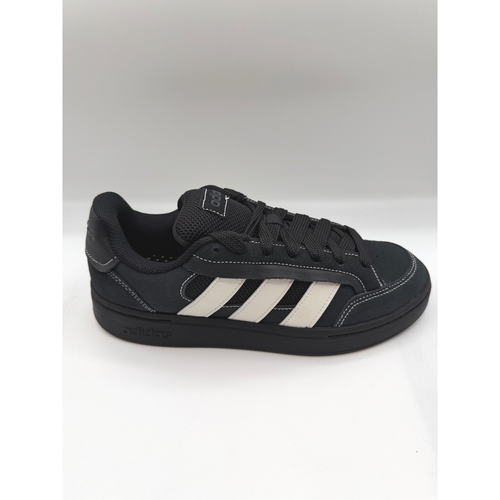 Adidas GC Alpha SK8 Black White Skate Sneakers,Men's 9.5, EU 43 1/3, JR9819, NIB